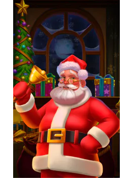 Santa's Jackpot — Zillion Games
